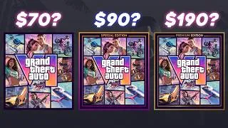 Thumbnail: GTA 6 Pricing LEAKED Before Pre Orders Are Set To Go Live... What Is Happening?