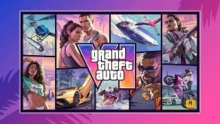 Thumbnail: BREAKING DOWN The Brand NEW GTA 6 OFFICIAL COVER ART!