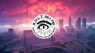 Thumbnail: GTA Online — Kult FM | Full radio station