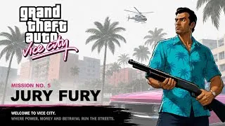 Thumbnail: Gta Vice City Mission 5 - Jury Fury Walkthrough (HD)