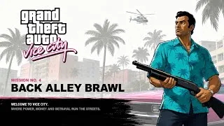 Thumbnail: Gta Vice City Mission 4 - Back Alley Brawl Walkthrough (HD)
