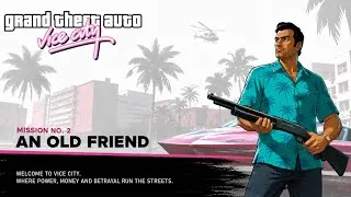 Thumbnail: Gta Vice City Mission 2 - An Old Friend Walkthrough (HD)