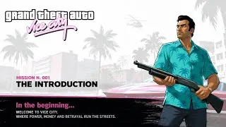 Thumbnail: Gta Vice City Mission 1 - In the Beggining Walkthrough (HD)