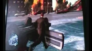 Thumbnail: GTA 4 disaster movie
