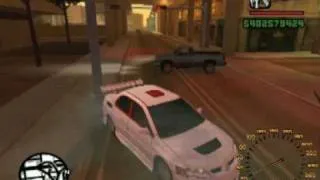 Thumbnail: GTA san andreas free roam