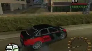 Thumbnail: GTA SanandreaS car mod