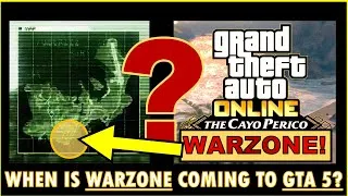 Thumbnail: WHEN IS WARZONE COMING TO GTA V? CONFIRMED* SPECULATION, NEWS, RUMOURS, OPINIONS AND INFO