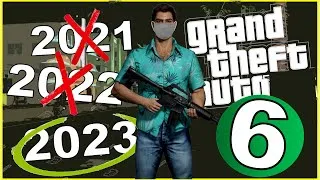 Thumbnail: WHEN WILL GTA 6 BE RELEASED? CONFIRMED* SPECULATION TIMELINES AND NEWS AND RUMOURS