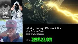 Thumbnail: Tribute to Tommy Gunn a.k.a. Megalon (RIP)