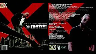 Thumbnail: Monsta X (K-Sise) & DJ Iron Lyon - X-Factor [Full Mixtape] (2010)