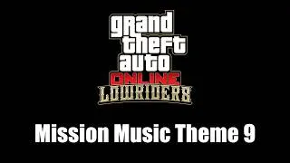Thumbnail: GTA Online: Lowriders - Mission Music Theme 9