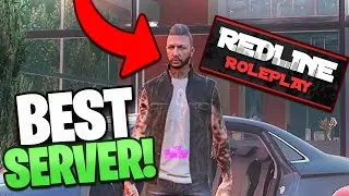 Thumbnail: Why RedlineRP Is The BEST Roleplay Server To Join! Grand Theft Auto