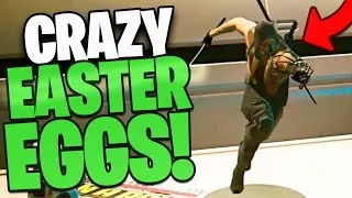 Thumbnail: 10 Easter Eggs YOU DIDNT KNOW ABOUT In Cyberpunk 2077!