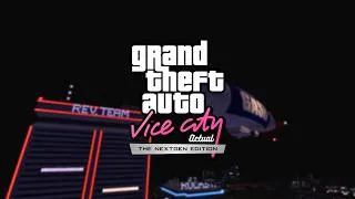 Thumbnail: GTA Vice City: The Actual NextGen Edition Project Showcase #37 (v7.1 WIP Showcase #7)