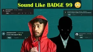 Thumbnail: Badge 99 Vibes in GTA 5? 😎 | GTA Underdog Voice Gameplay