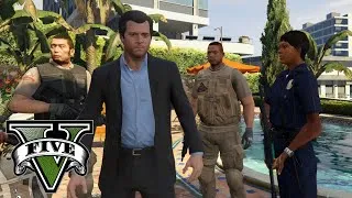 Thumbnail: Easy Step to Get Bodyguard in GTA 5 | How to Get High Security in Grand Theft Auto V | 2021