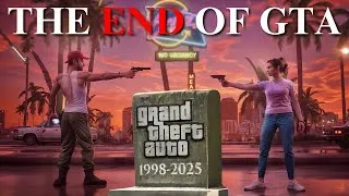 Thumbnail: Why GTA 6 Is the Series' Grand Finale