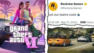 Thumbnail: Rockstar Games Tells GTA 6 Fans To Be Patient!