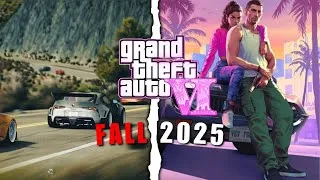 Thumbnail: GTA 6 HAS AN OFFICIAL RELEASE DATE WINDOW! (September-November 2025)