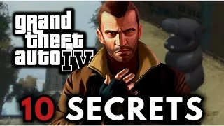Thumbnail: 10 Secrets in Grand Theft Auto IV