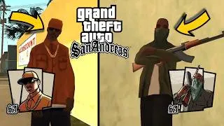 Thumbnail: Finding Secret Artwork Characters In GTA San Andreas!