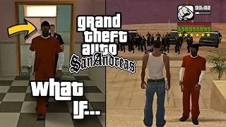 Thumbnail: What If You Rescue Sweet From Prison In GTA San Andreas? #gta  #gtasanandreas