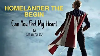 Thumbnail: Can you feel my heart (GTA5 Version) // HOMELANDER THE BEGIN // GTA UNIVERSE // BRING ME THE HORIZON