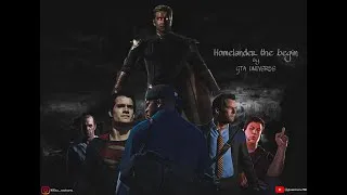 Thumbnail: Homelander The Begin (Full Movie ) By GTA UNIVERSE / Gta5 Version / Gta 5 mods/SupermanVSHomelander