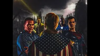 Thumbnail: Homelander The Begin // Trailer // GTA 5 version //