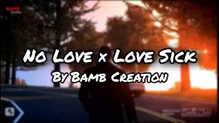 Thumbnail: No Love X Love Sick  //GTA 4 Remaster// #ripsidhumoosewala