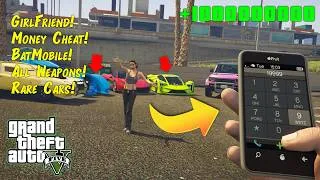 Thumbnail: I Tried Every GTA 5 Cheat Code...