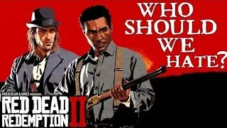 Thumbnail: What Happens If Arthur Is FAT When He Takes Lenny To The Saloon In Red Dead Redemption 2? (RDR2)