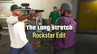 Thumbnail: The Long Stretch Like You've Never Seen It Before! | GTA 5 Cinematic