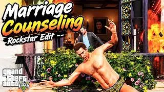 Thumbnail: GTA 5 Story Mode | Marriage Counseling (Rockstar Edit) | Cinematic Gameplay 4K