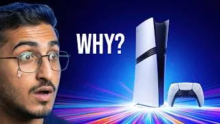 Thumbnail: Main PS5 Lene Wala Tha, But... (PS6 Price LEAKED 😭)