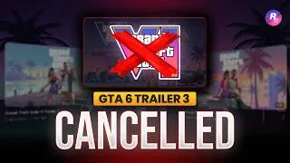 Thumbnail: GTA 6 Trailer 3 CANCELLED — Rockstar's Netflix Twist Explained