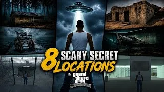 Thumbnail: GTA San Andreas 8 Secret Locations You Probably didn't know about (part 1) #gta #gtasanandreas