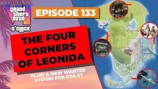 Thumbnail: The Four Corners of GTA 6's Map - GTA VI O'clock - Episode 133