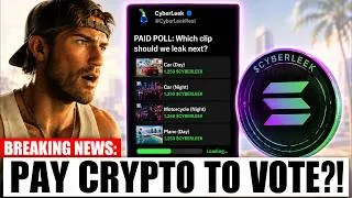 Thumbnail: GTA 6’s Leaker Is Now Charging Fans for More Footage?!