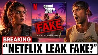 Thumbnail: GTA 6’s “3 Episode” Netflix Leak Is Falling Apart…