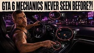 Thumbnail: New GTA 6 gameplay mechanics might have just leaked...