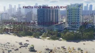 Thumbnail: Welcome to GTA VI Theory Hub