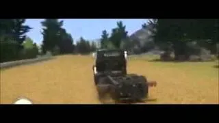 Thumbnail: GTA V Gameplay driving on dirt track - NEW