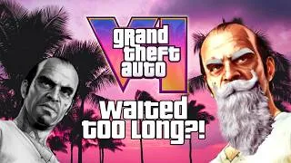 Thumbnail: GTA VI DELAYED Again - WHY?!