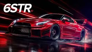 Thumbnail: 6STR Underground | GTA 5 FiveM Street Racing Server Teaser Trailer