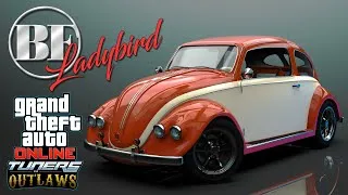 Thumbnail: GTA 5 CLASSIC BEETLE DLC Trailer BF Ladybird Car Mod