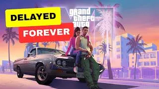 Thumbnail: Why GTA 6 Is Taking FOREVER To Make ? Will it delay again?