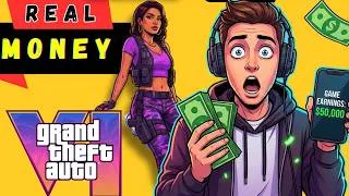 Thumbnail: This is How GTA 6 Can Make You RICH in Real Life !