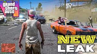 Thumbnail: GTA 6 New Leaks - Biggest Leak Ever