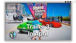 Thumbnail: GTA 6 Trailer 3 Might Drop SOONER Than You Think